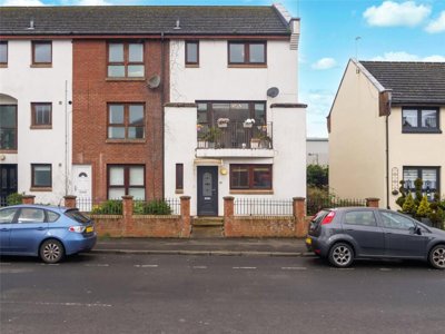 Property on York Street, KA8 8AN