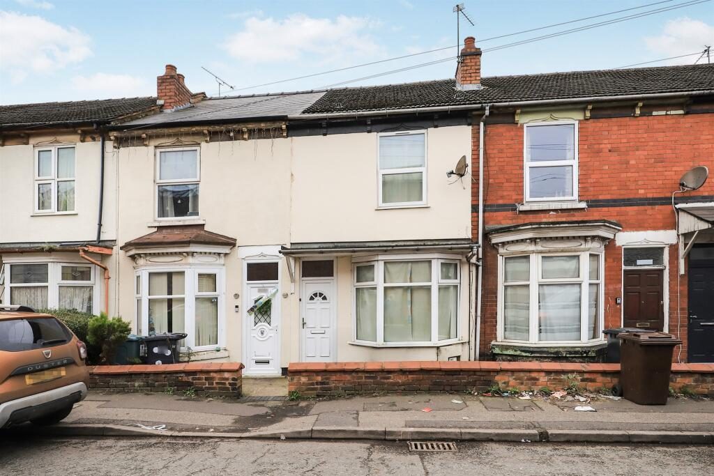 Terraced House
