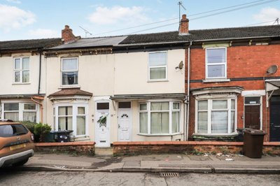 Terraced