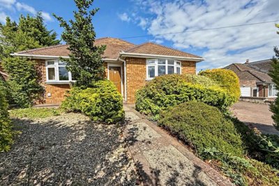 Property on Braemar Rise, SP1 3QB