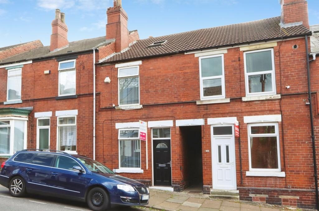 Terraced House