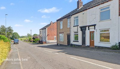 Terraced