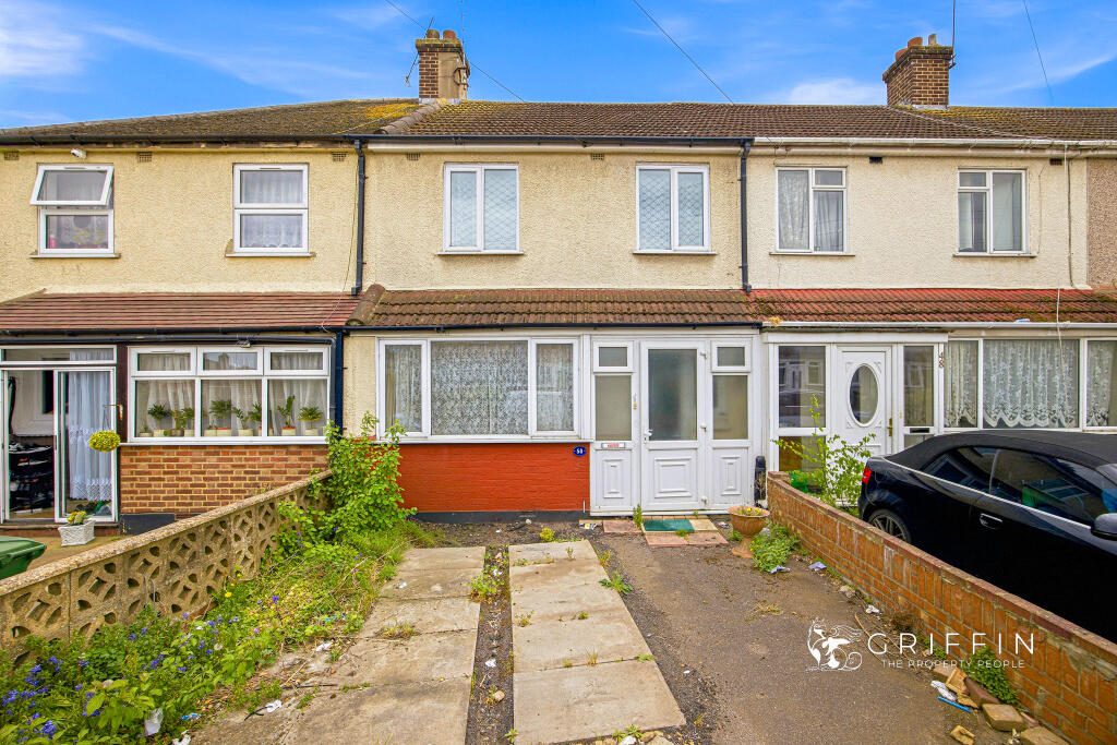 Terraced House