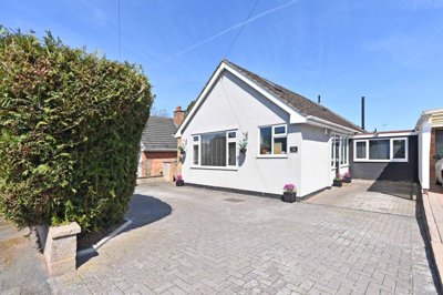 Property on Claremont Road, ST21 6DP
