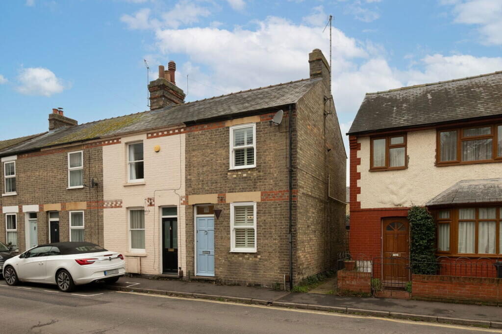Terraced House