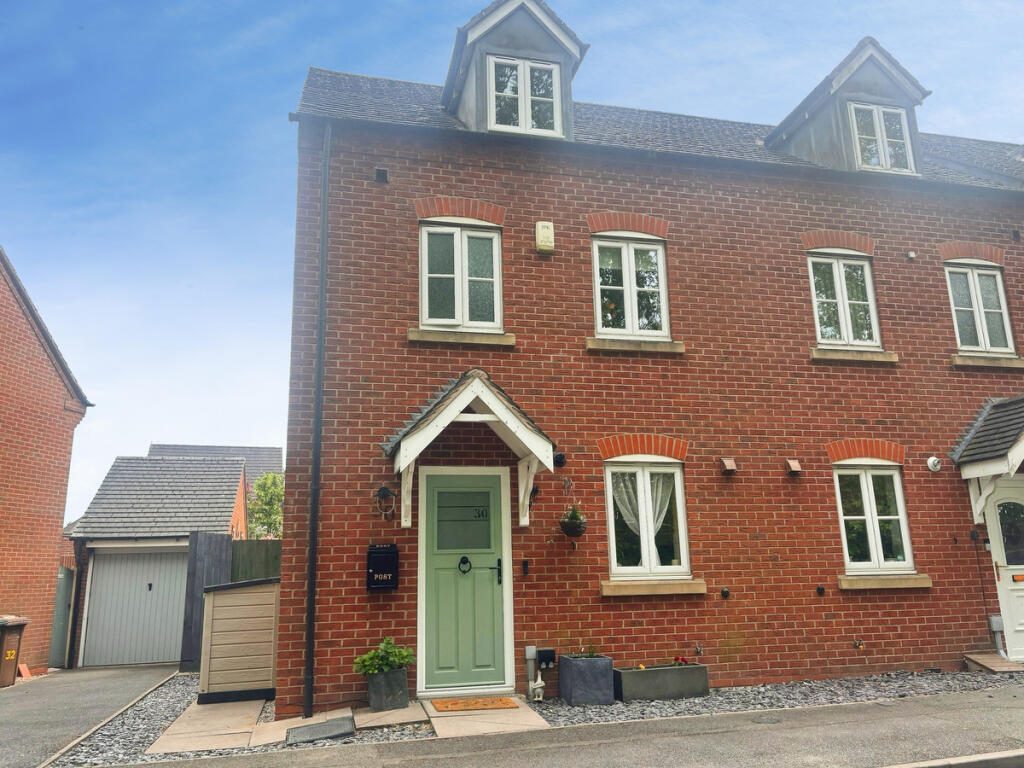 Terraced House