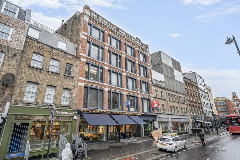 Retail Property (high Street)