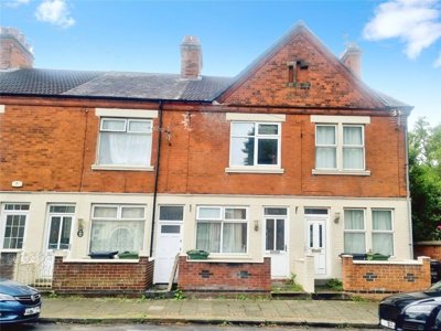Terraced