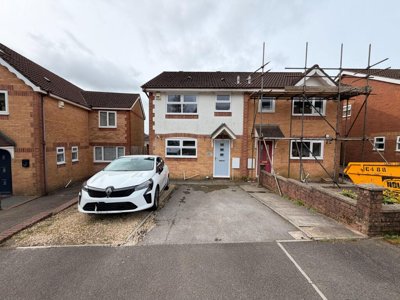 Property on Crown Rise, CF34 0JY