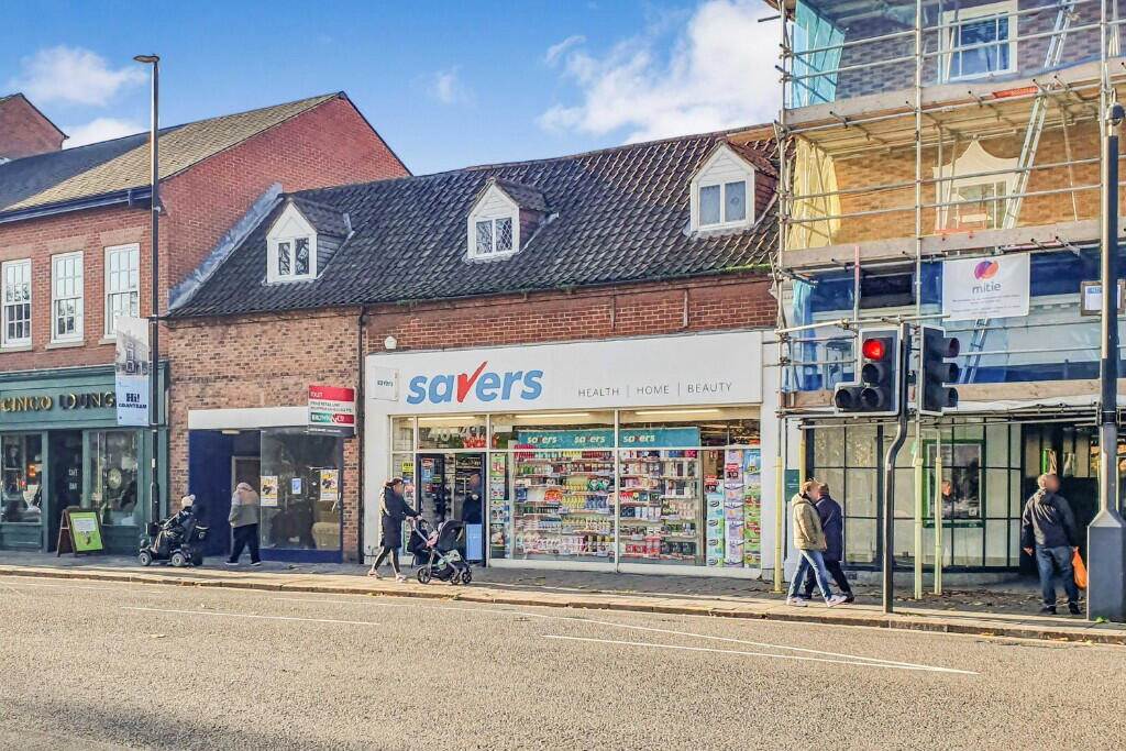 Retail Property (high Street)
