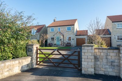 Property on Back Lane South, YO18 8NU