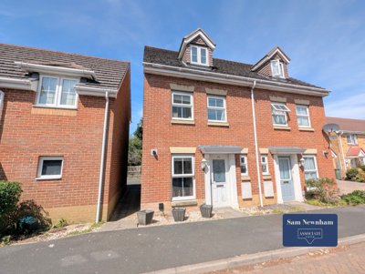 Property on Amherst Place, PO33 1FF