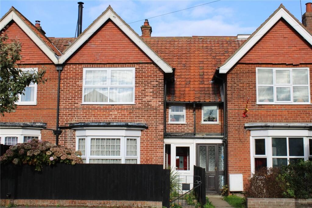 Terraced House