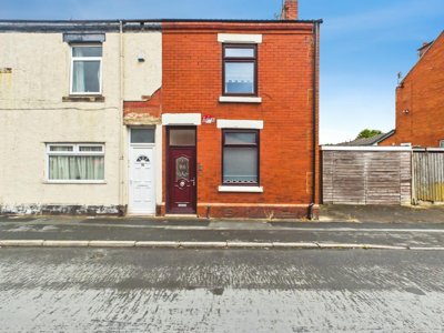 Terraced