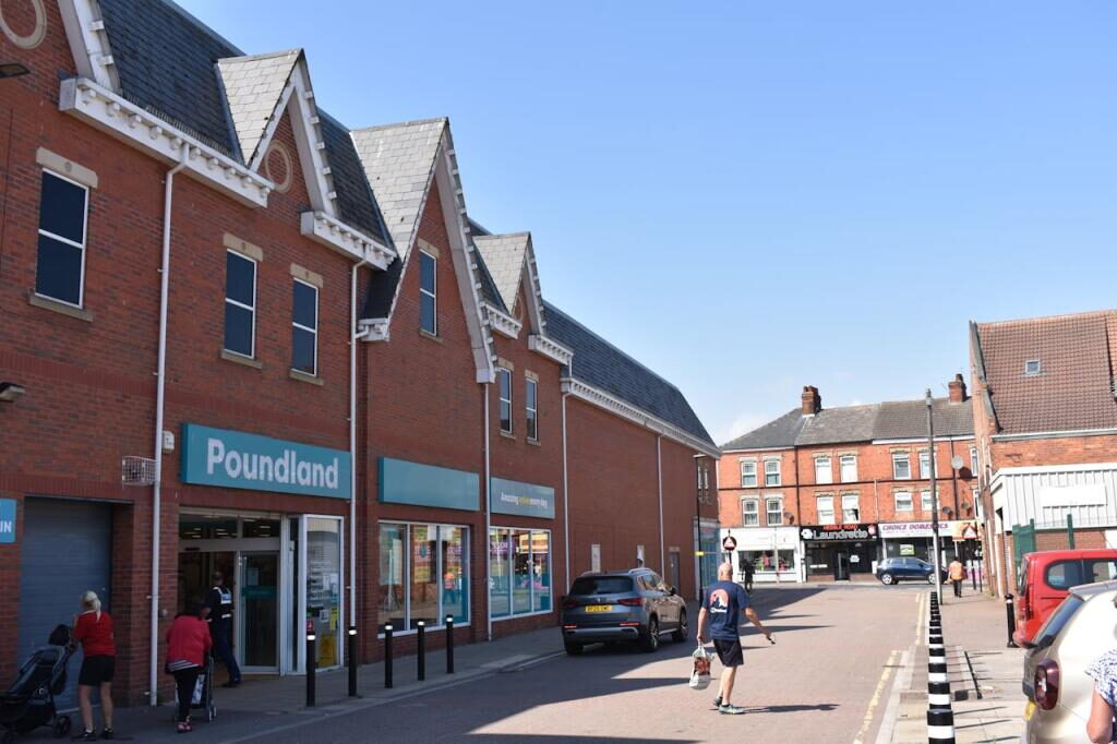 Retail Property (high Street)