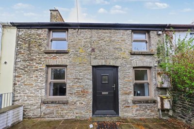 Property on Caerphilly Road, CF46 6PP