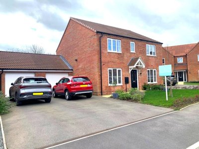 Property on Field Avenue, LN1 2SR