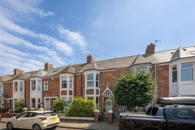 Terraced