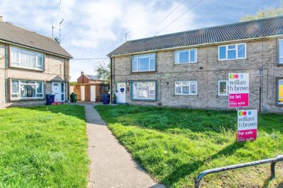 Property on Coldhorn Crescent, PE13 3HA