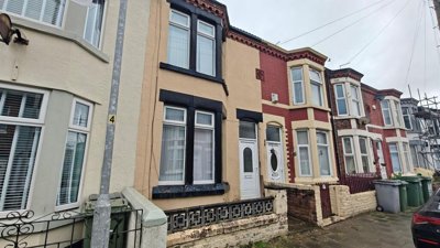 Terraced
