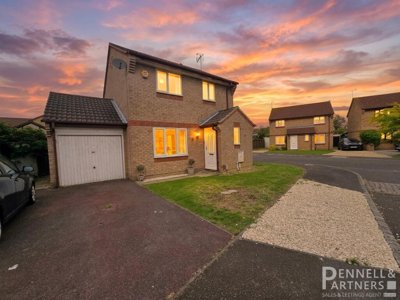 Property on Caldbeck Close, PE4 7NE