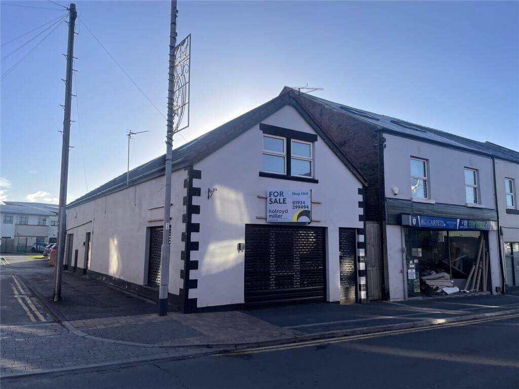 Retail Property (high Street)