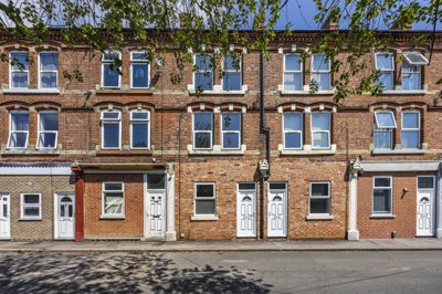 Terraced