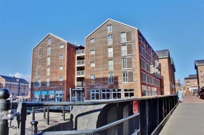 Property on The Docks, GL1 2EW