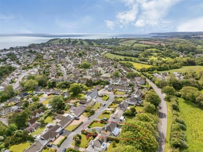 Property on Roscarrack Close, TR11 4PJ