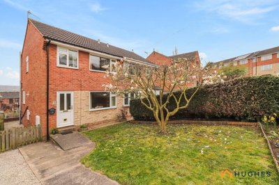 Property on Farcroft Grove, S4 8BP