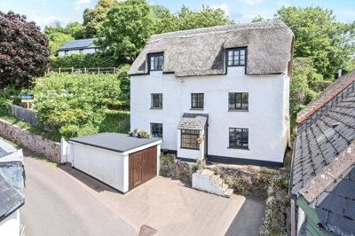 Property on Forches Hill, TQ12 4QX