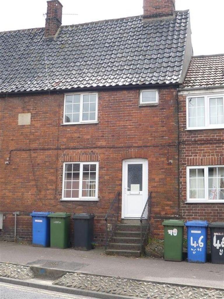 Terraced House