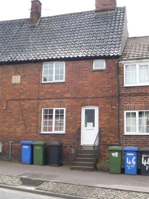 Terraced