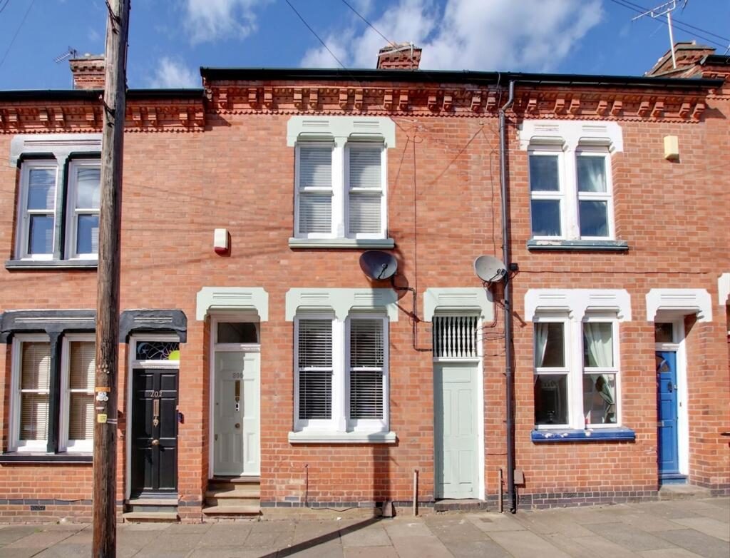 Terraced House