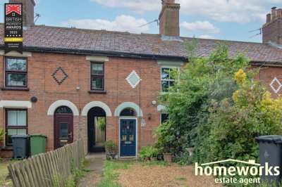 Property on Norwich Road, NR20 3AE