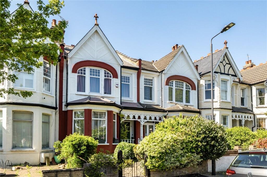 Terraced House