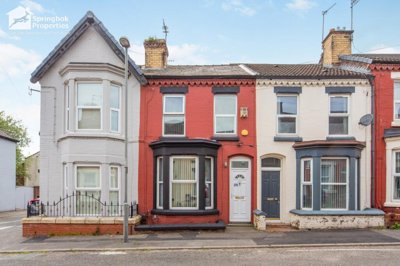Terraced