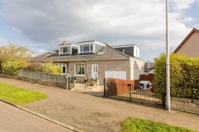 Property on Paisley Avenue, EH8 7LG