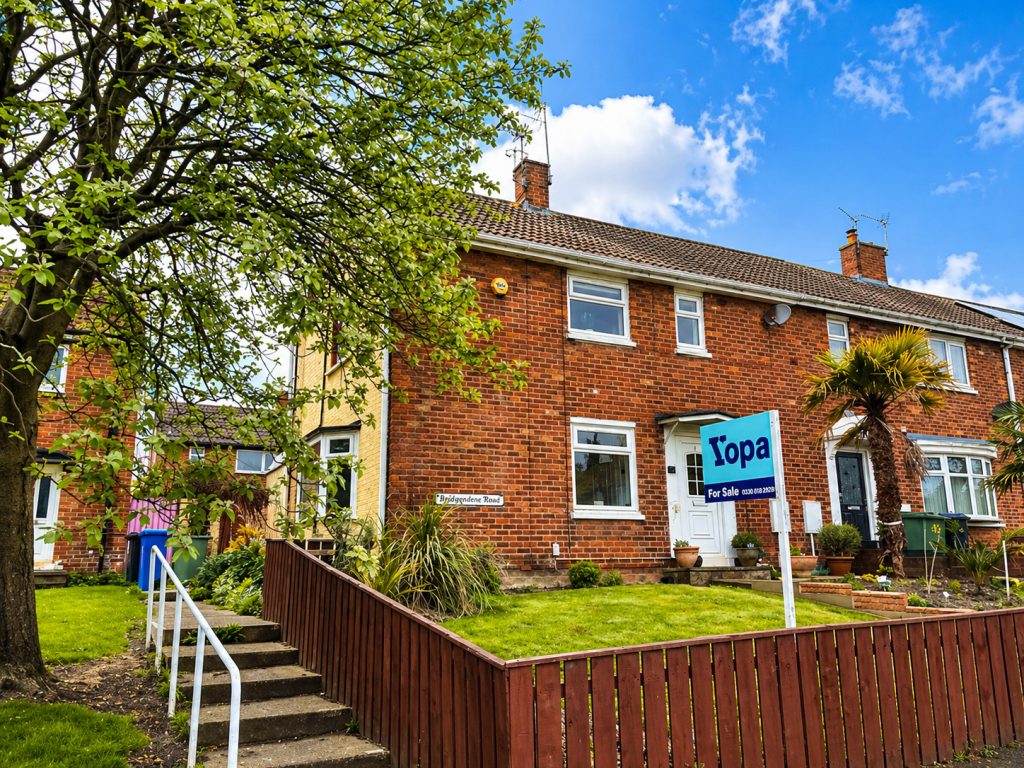 Terraced House