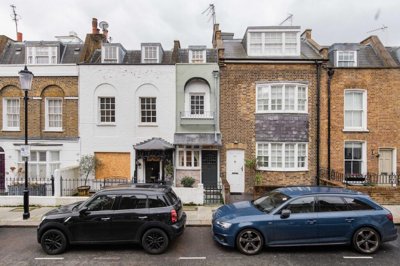 Terraced