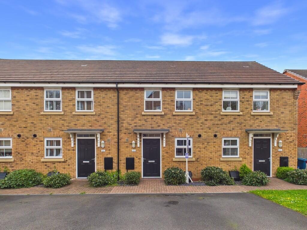 Terraced House