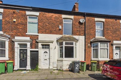 Property on Fazackerley Street, PR2 2SQ