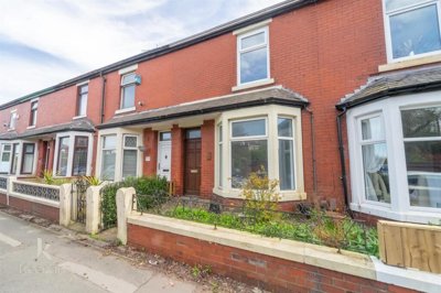 Terraced