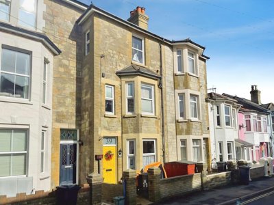 Property on Dudley Road, PO38 1EQ