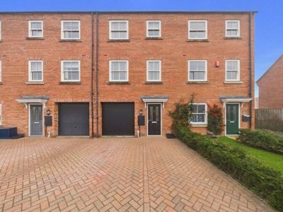 Terraced