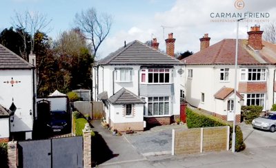 Property on Brook Lane, CH2 2EU