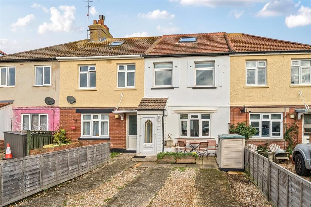 Terraced House