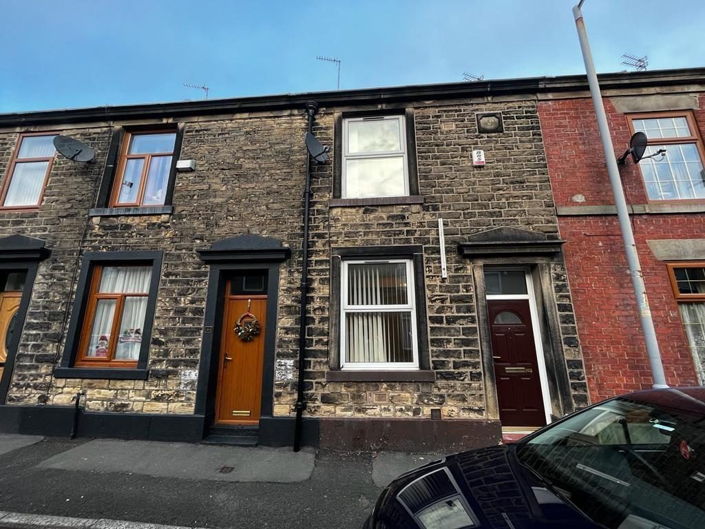 Terraced House