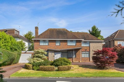 Property on Valencia Road, HA7 4JH