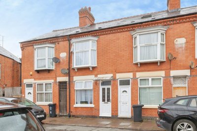 Property on Quenby Street, LE5 0FB